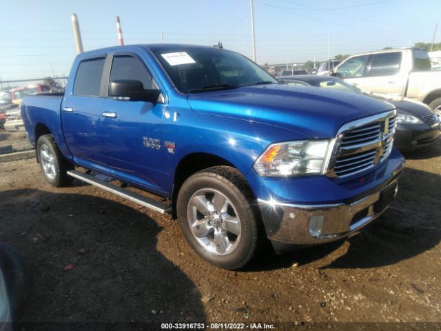 RAM 1500 2016 3c6rr7lt9gg163657