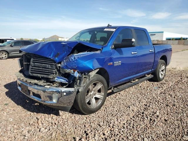 RAM 1500 SLT 2016 3c6rr7lt9gg164212