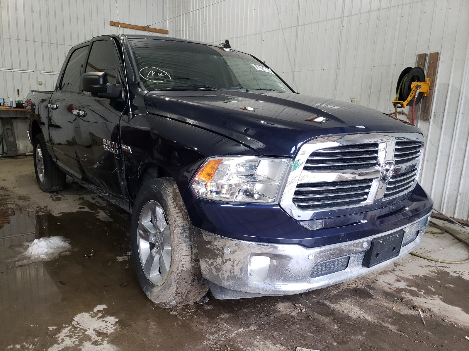 RAM 1500 SLT 2016 3c6rr7lt9gg169684