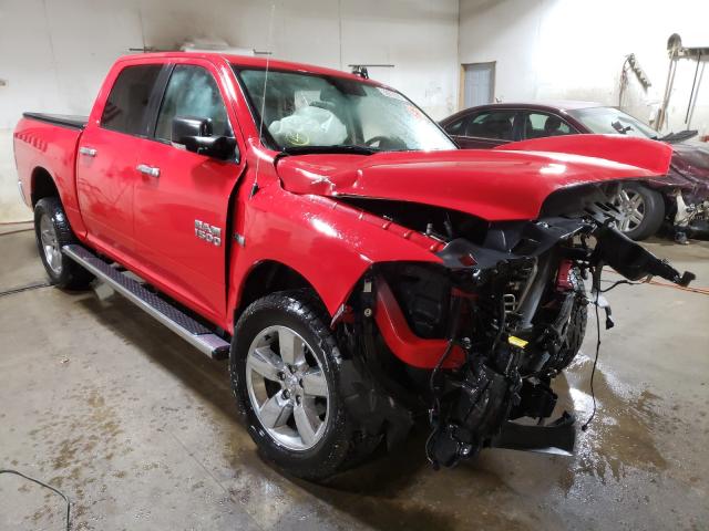 RAM 1500 SLT 2016 3c6rr7lt9gg175081