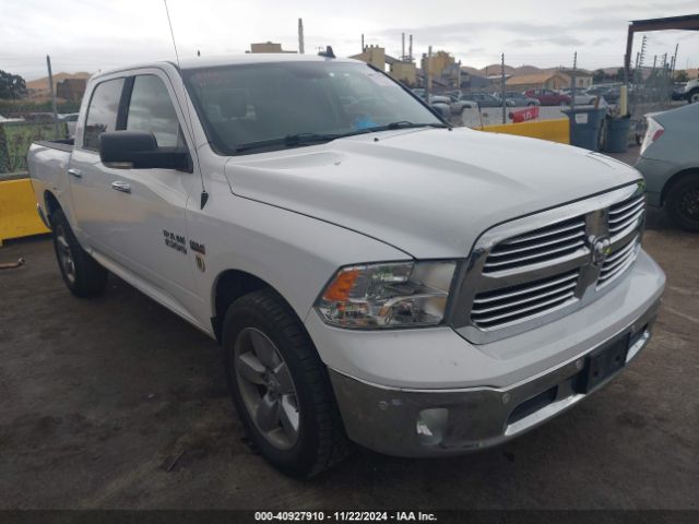 RAM 1500 2016 3c6rr7lt9gg206488