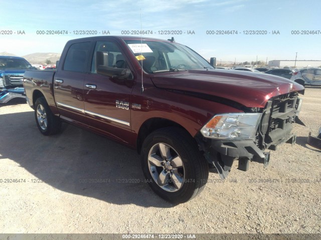 RAM 1500 2016 3c6rr7lt9gg209942