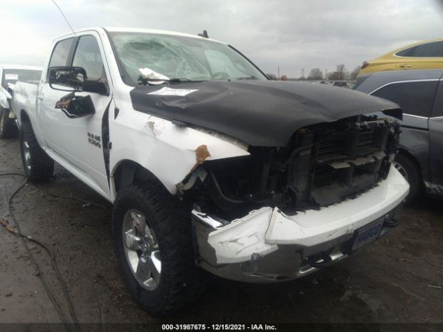 RAM 1500 2016 3c6rr7lt9gg214848