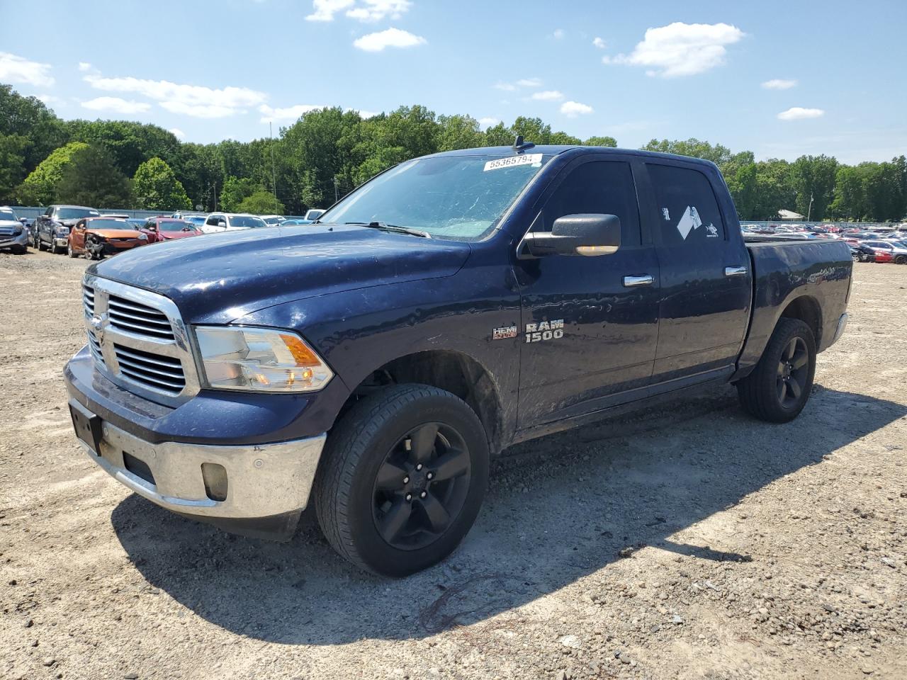 RAM 1500 2016 3c6rr7lt9gg240690