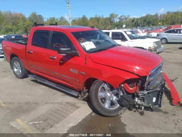 RAM 1500 2016 3c6rr7lt9gg302010