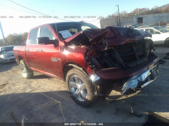 RAM 1500 2016 3c6rr7lt9gg344256