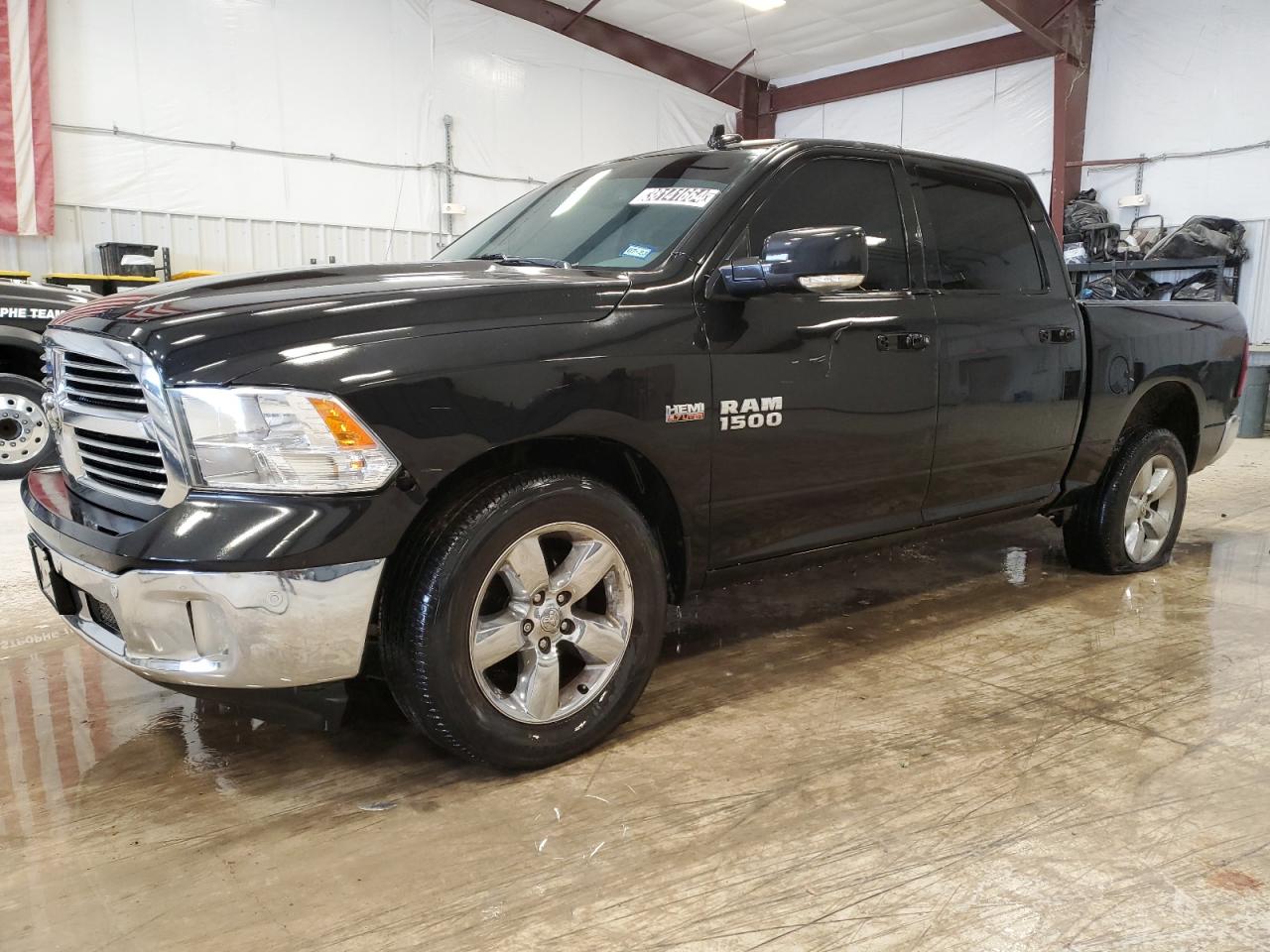 RAM 1500 2016 3c6rr7lt9gg359145