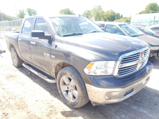 RAM 1500 SLT 2017 3c6rr7lt9hg511345