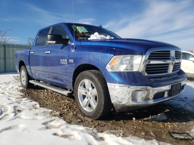 RAM 1500 SLT 2017 3c6rr7lt9hg640721