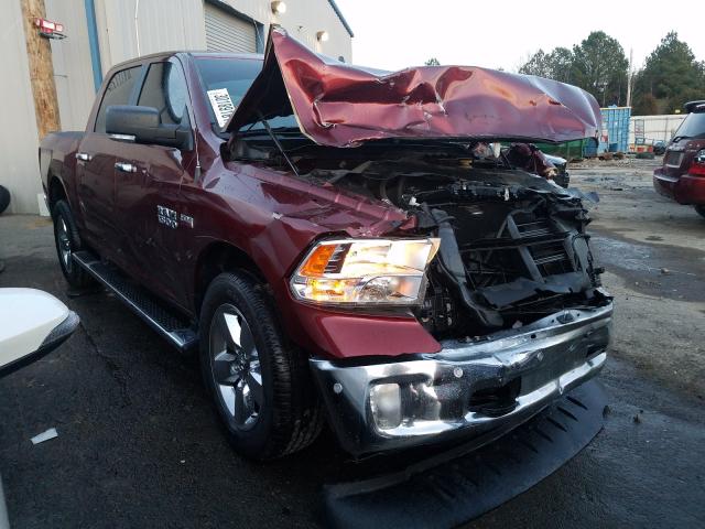 RAM 1500 SLT 2017 3c6rr7lt9hg689966