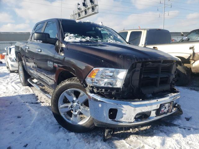 RAM 1500 SLT 2017 3c6rr7lt9hg714073