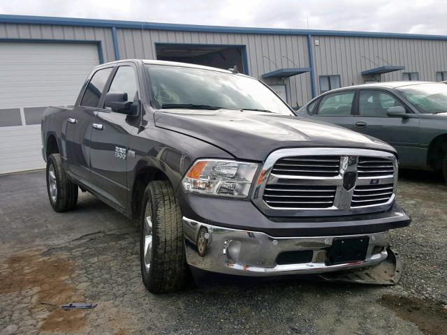 RAM 1500 SLT 2017 3c6rr7lt9hg788366