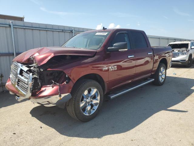 RAM 1500 SLT 2018 3c6rr7lt9jg140337