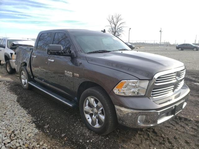 RAM 1500 SLT 2018 3c6rr7lt9jg196813