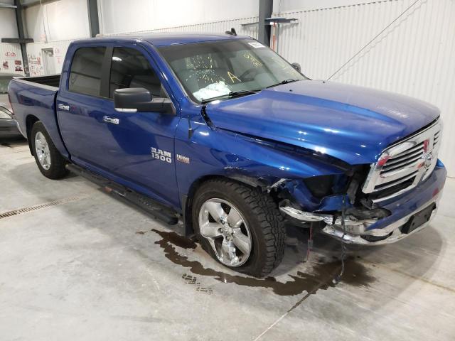 RAM 1500 SLT 2018 3c6rr7lt9jg227459