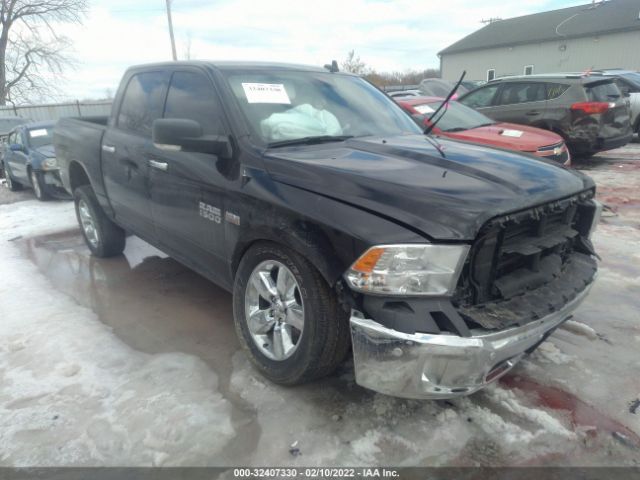 RAM 1500 2018 3c6rr7lt9jg265421