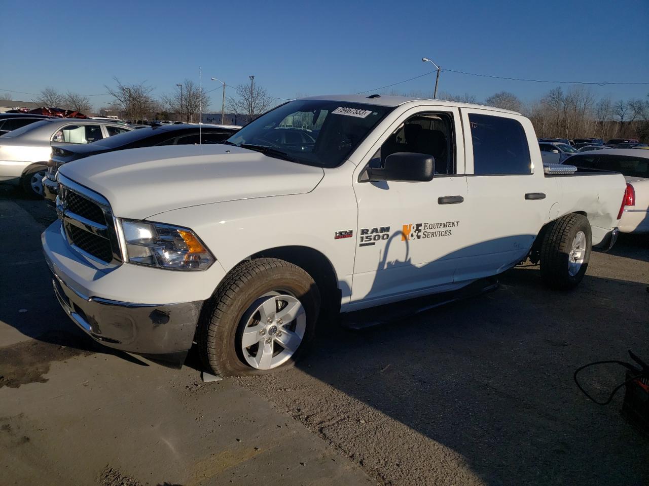 RAM 1500 2022 3c6rr7lt9ng412990