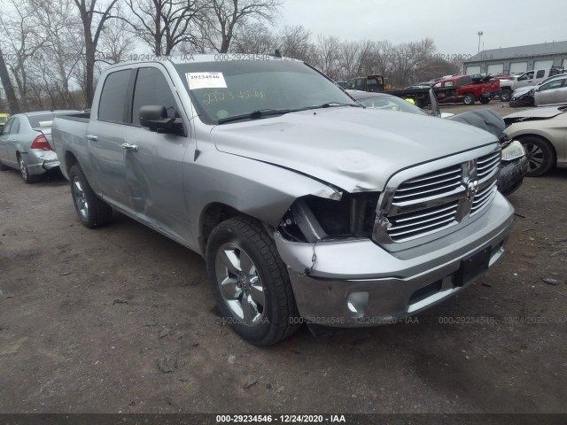 RAM 1500 2015 3c6rr7ltxfg596970