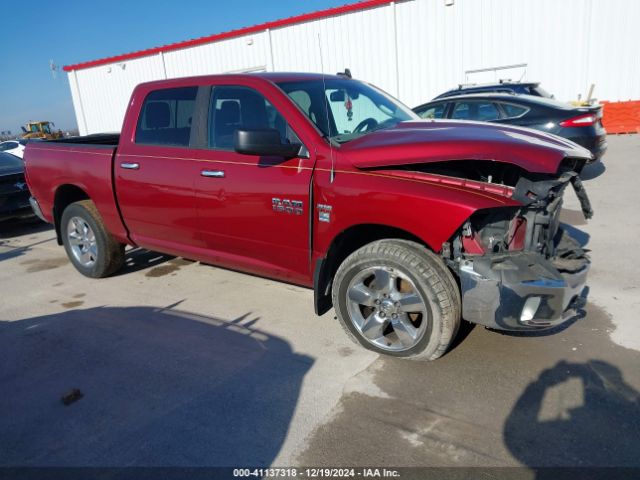 RAM 1500 2015 3c6rr7ltxfg599237