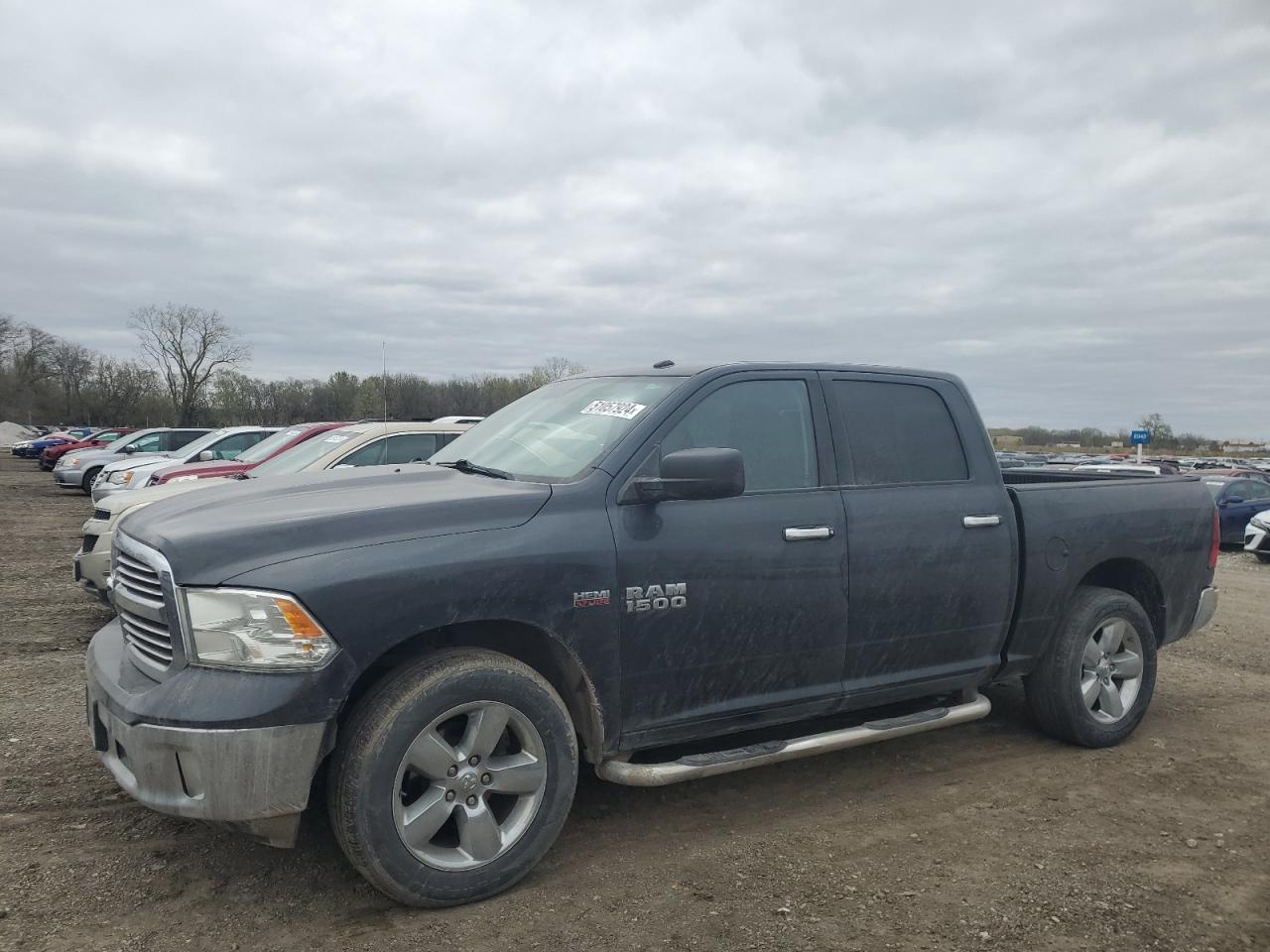 RAM 1500 2015 3c6rr7ltxfg680500