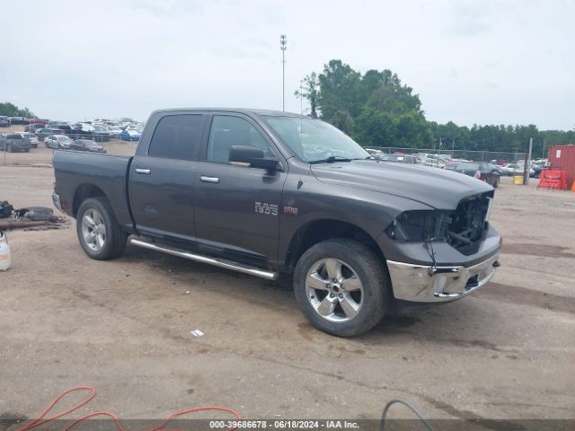 RAM 1500 2016 3c6rr7ltxgg181794