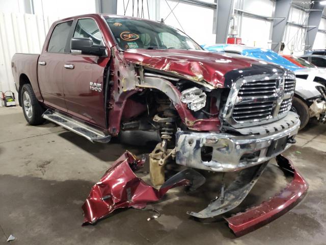 RAM 1500 SLT 2016 3c6rr7ltxgg246255