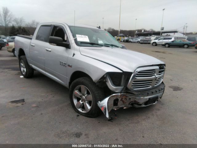 RAM 1500 2016 3c6rr7ltxgg276307