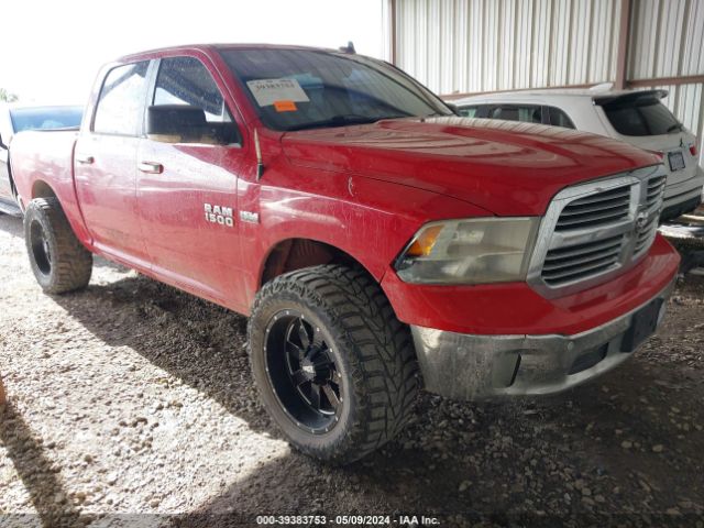 RAM 1500 2016 3c6rr7ltxgg383650