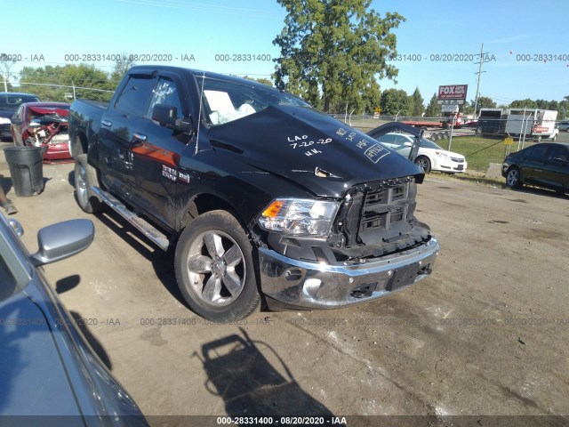 RAM 1500 2016 3c6rr7ltxgg384507