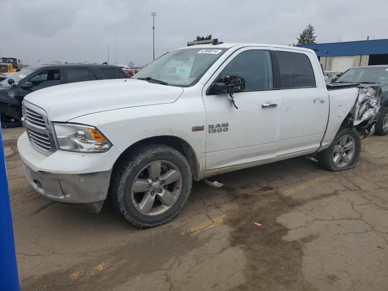 RAM 1500 2016 3c6rr7ltxgg388749