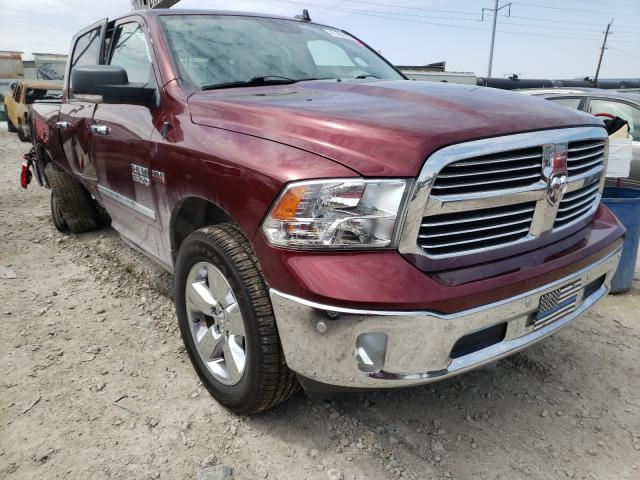 RAM 1500 SLT 2017 3c6rr7ltxhg505828