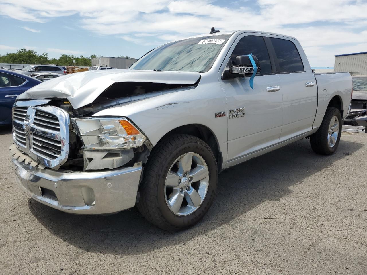 RAM 1500 2017 3c6rr7ltxhg599175