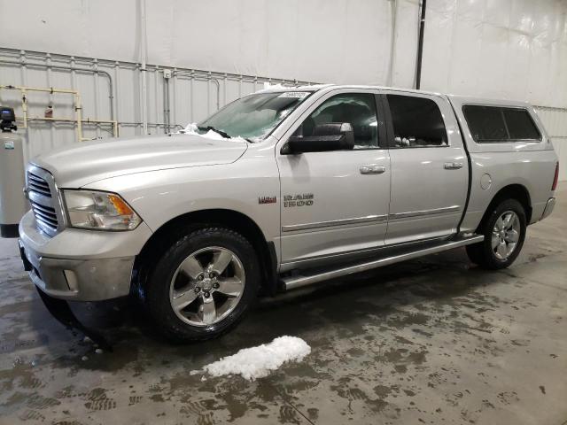 RAM 1500 SLT 2017 3c6rr7ltxhg599340