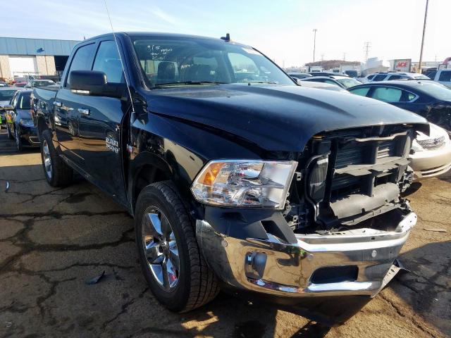 RAM 1500 SLT 2017 3c6rr7ltxhg660556