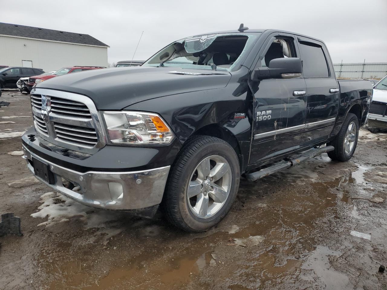 RAM 1500 2017 3c6rr7ltxhg714292