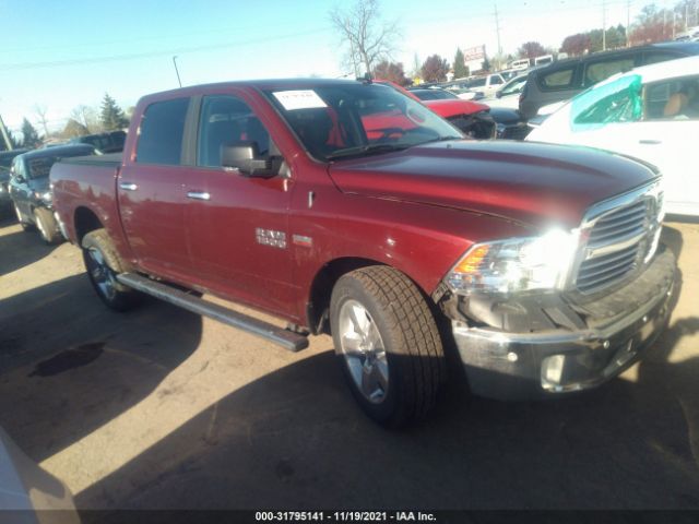 RAM 1500 2018 3c6rr7ltxjg167868