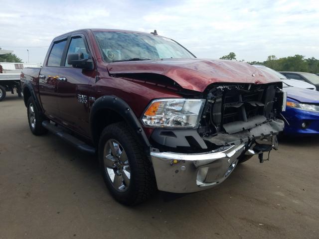 RAM 1500 SLT 2018 3c6rr7ltxjg226062