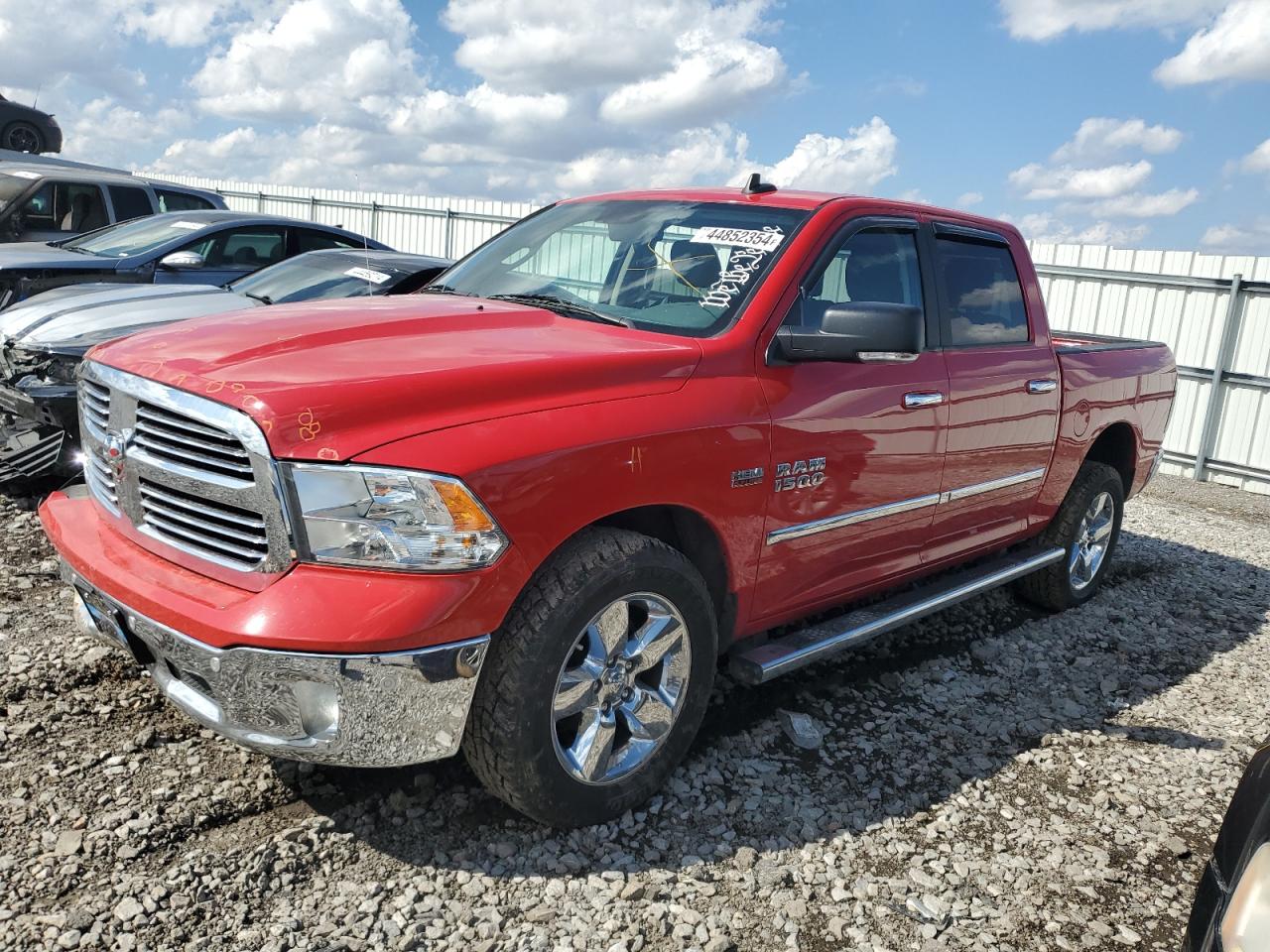 RAM 1500 2018 3c6rr7ltxjg254718