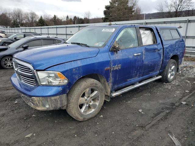 RAM 1500 SLT 2018 3c6rr7ltxjg269865