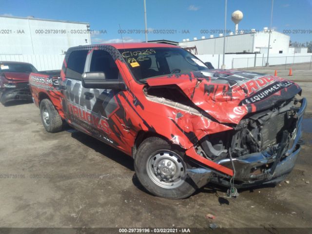 RAM 2500 2012 3c6td4cl0cg110357