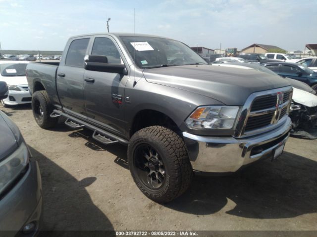 RAM 2500 2012 3c6td4cl0cg309134