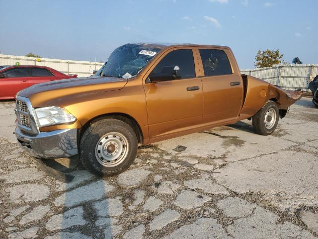 DODGE RAM 2500 S 2012 3c6td4cl2cg217166