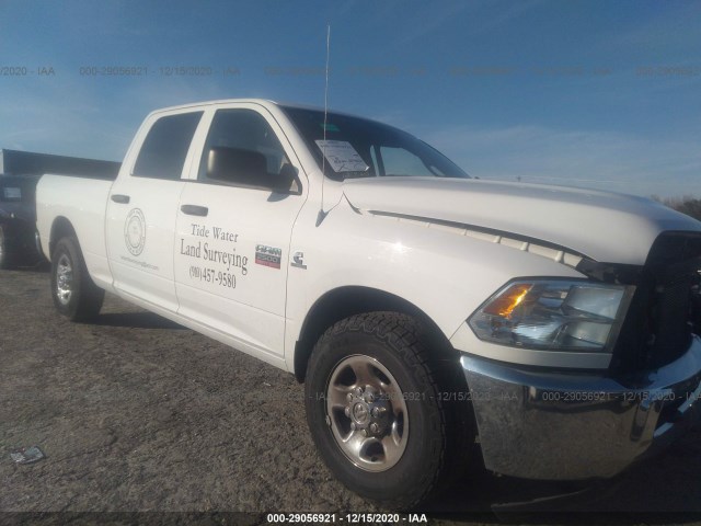 RAM 2500 2012 3c6td4clxcg295680