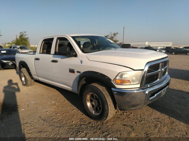 RAM 2500 2012 3c6td4ct1cg198285