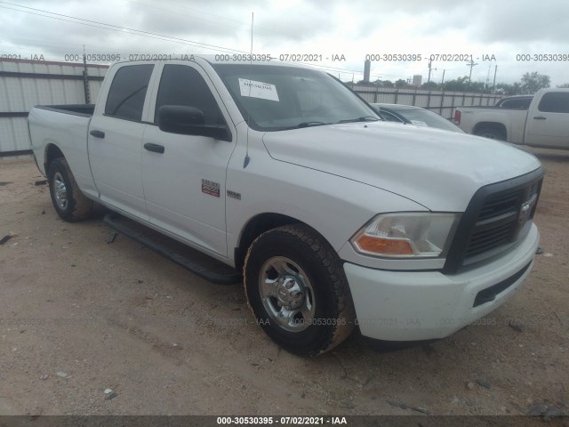 RAM 2500 2012 3c6td4ct2cg195704