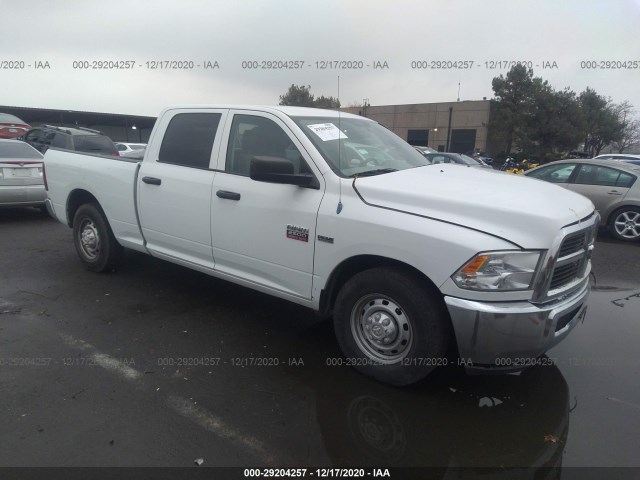 RAM 2500 2012 3c6td4ct5cg239176