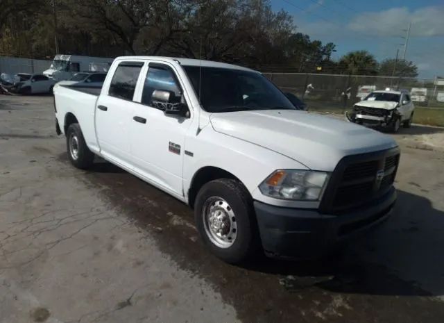 RAM 2500 2012 3c6td4ct5cg243941