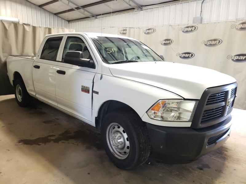 DODGE RAM 2500 S 2012 3c6td4ct5cg265339