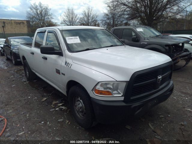 RAM 2500 2012 3c6td4ct6cg169980