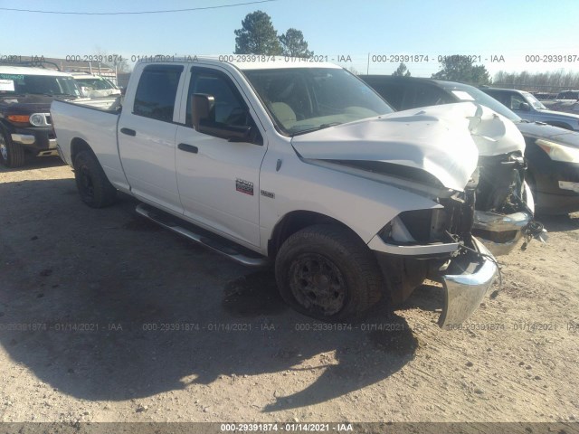 RAM 2500 2012 3c6td4ct6cg208213